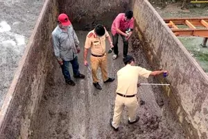 CSGT TP Thủ Đức xử lý 2000 trường hợp vi phạm trong 1 tháng