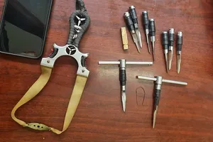 Đang trộm xe máy ở Thủ Đức thì gặp công an đi tuần