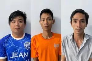 Công an TP Thủ Đức bắt nhanh 3 người trộm tài sản nhờ định vị của laptop
