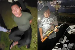 Công an TP Thủ Đức cảnh báo về tội phạm mua bán người