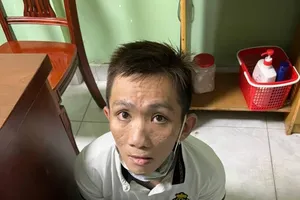 Bắt 2 người thực hiện 4 vụ trộm xe máy tại TP Thủ Đức