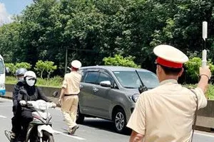 Đồng Nai: Điều chuyển 3 tổ trưởng ra khỏi lực lượng CSGT