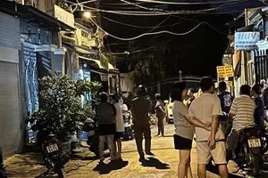 Con trai bắn cha ruột bị thương tại TP Thủ Đức