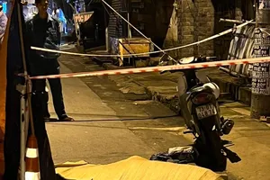 Nghi phạm sát hại bạn nhậu ở Thủ Đức bị bắt