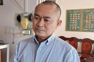 Chủ doanh nghiệp Trung tâm Đăng kiểm 83-02D đã bị bắt