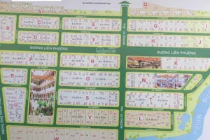 Thanh tra TP.HCM kết luận các sai phạm dự án khu nhà ở thuộc Sở Văn hóa và Thể thao