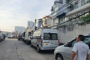 Cục Đăng kiểm Việt Nam chỉ đạo các đơn vị đăng kiểm tăng giờ làm việc