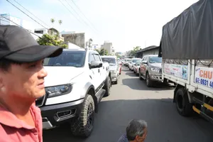 Yêu cầu các trung tâm đăng kiểm không tự ý đóng cửa