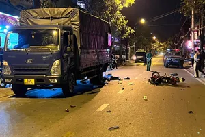 Xảy ra 2 vụ tai nạn làm 2 người chết ở TP Thủ Đức trong đêm