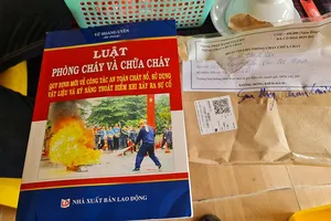 Công an TP Thủ Đức chỉ mánh khoé của tội phạm lừa đảo về PCCC