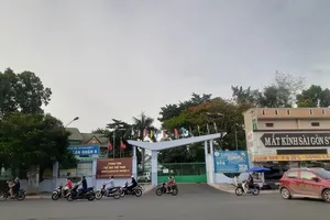 Nguyên nhân chưa tổ chức thi tuyển Giám đốc Trung tâm TDTT TP Thủ Đức