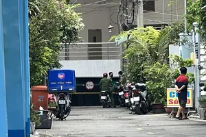 Cụ ông và cụ bà tử vong trong phòng trọ tại Thủ Đức