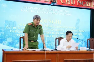 Thủ Đức: Người dân cung cấp thông tin, giúp công an làm rõ 1.094 vụ việc