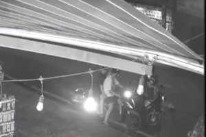 Công an TP Thủ Đức tìm nhân chứng vụ người chạy xe máy ngã bị ô tô tải cán tử vong