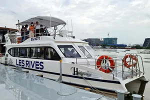 TP.HCM chỉ đạo siết việc thi, cấp bằng với phương tiện đường thuỷ