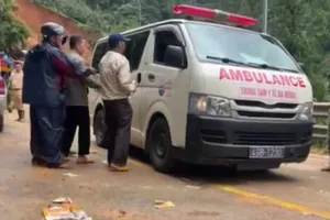 Tìm thấy thi thể nạn nhân thứ 4 trong vụ sạt lở ở đèo Bảo Lộc