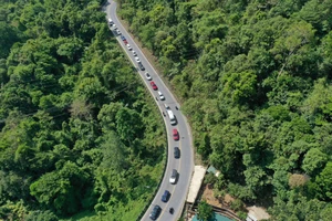 Lâm Đồng ra Công điện khẩn sơ tán các hộ dân khu vực chân núi