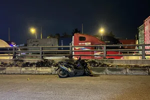 Thầy giáo bị tai nạn, tử vong trên đường đi dạy về nhà