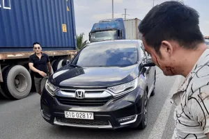 Đã xác định nguyên nhân vụ rượt đuổi, chặn xe đánh người trên cao tốc Long Thành – Dầu Giây