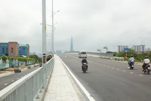 Công an vào cuộc vụ dây cáp điện đường song hành cao tốc bị trộm