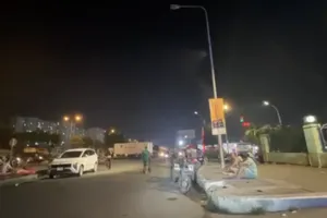 Cô gái bán rau bị sát hại trong chợ đầu mối Thủ Đức