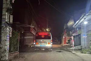 Sát hại bạn đồng hương lúc rạng sáng tại TP Thủ Đức