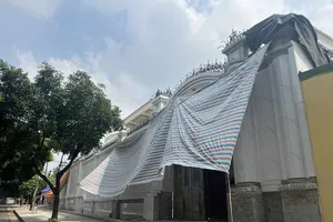 Điều tra nguyên nhân công nhân gặp tai nạn nguy kịch ở TP Thủ Đức