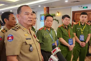 Công an triệt phá nhiều vụ án, thu giữ cả tấn ma tuý