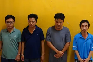 Nhóm làm giả hàng trăm bằng Thạc sỹ, Đại học... bị công an Thủ Đức bắt giữ