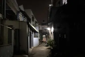 Nghi can 2 lần giật dây chuyền ở Thủ Đức bị bắt