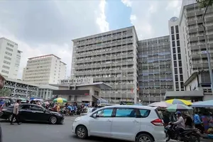 Công an thông tin vụ người đàn ông tự thiêu ở chốt CSGT tại huyện Nhà Bè 