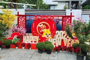 Siết chặt an ninh tại phố đêm Thảo Điền