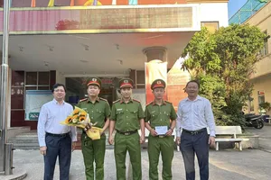 Công an phường Thảo Điền bắt nhiều tội phạm ma tuý