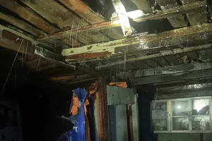 Cháy nhà ngày 30 Tết, một người tử vong