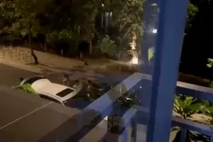 Công an nắm thông tin nhóm người lạ kéo đến dưới nhà Nam Em