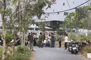 Gọi xe ôm đến bãi đất trống lúc rạng sáng để cướp tài sản