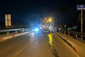 Một CSGT qua đời do tai nạn tại TP Thủ Đức