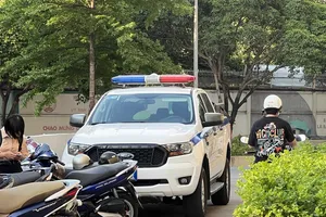 Phó Giám đốc Trung tâm bồi dưỡng chính trị TP Thủ Đức rơi chung cư tử vong