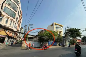 Sở TN&MT TP.HCM sẽ phúc đáp quận Bình Thạnh vụ chưa cấp sổ hồng cho người trúng đấu giá 