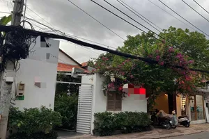 Người đàn ông quốc tịch Anh tử vong trong khách sạn ở Thảo Điền