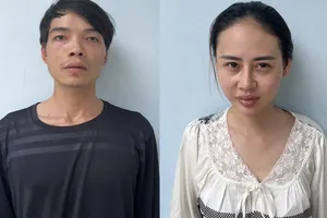 Nữ DJ và bạn trai trộm tiền tỉ tại TP Thủ Đức