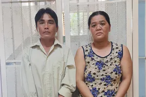 Cô gái trẻ ở nhờ bị hai vợ chồng hành hạ dã man