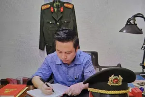 Giả làm Phó Cục trưởng Cục An ninh điều tra Bộ Công an để chạy án