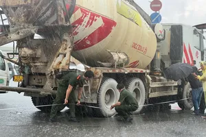 Danh tính 2 nữ sinh tử vong sau tai nạn giao thông ở Thủ Đức