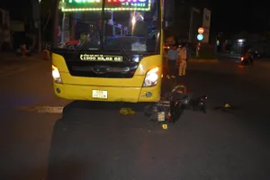 TP.HCM đã khởi tố 40 bị can liên quan tai nạn giao thông