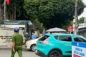 Chuyển hồ sơ điều tra vụ lái xe công nghệ bị vây đánh trước Bệnh viện TP Thủ Đức