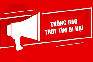 Công an TP Thủ Đức tìm bị hại trong vụ cho vay lãi suất 365%/ năm 