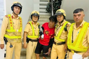 TP.HCM: 9 ngày, CSGT tước gần 3.000 GPLX 