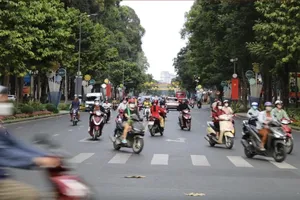 TP.HCM: Tạm ngưng lưu thông 1 số đoạn đường Lê Duẩn từ ngày 8 đến 12-1