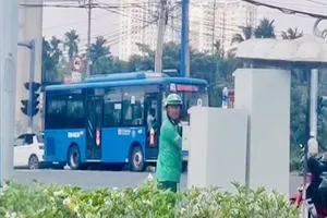 Lời khai của người tự ý điều chỉnh đèn tín hiệu giao thông tại TP Thủ Đức